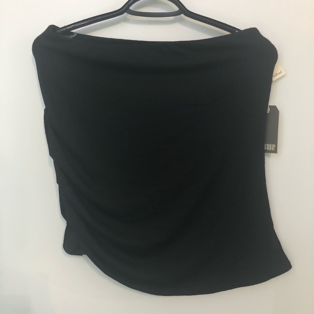🍋NWT Aritzia Wilfred Free Kass Skirt - Picture 4 of 12